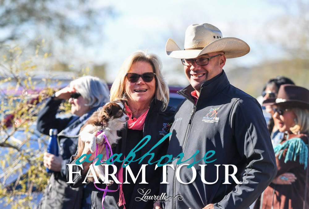 Arabian Horse Association of Arizona -  - 2019 FARM TOUR