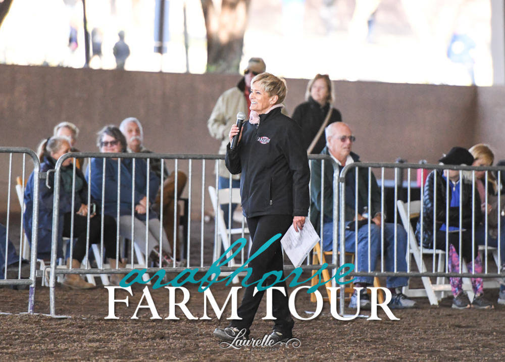Arabian Horse Association of Arizona -  - 2019 FARM TOUR