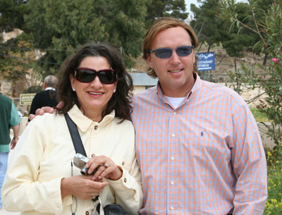 Jerash - Sigi & David 