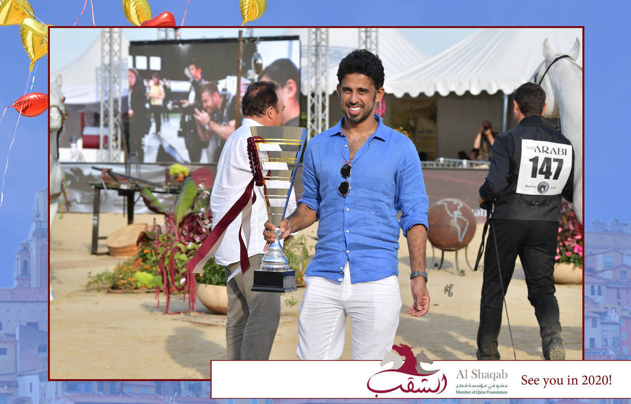 Lisa Abraham: MENTON ~ The 2019 Mediterranean & Arab Countries Arabian Horse Championship Photo Gallery