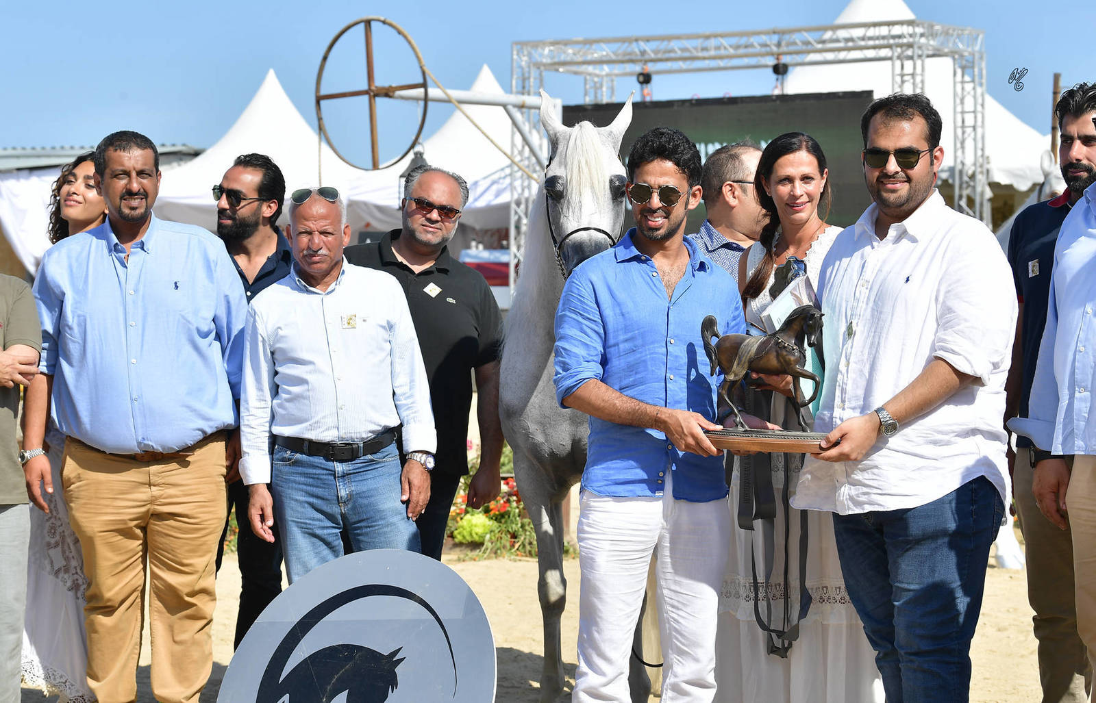 Lisa Abraham: MENTON ~ The 2019 Mediterranean & Arab Countries Arabian Horse Championship Photo Gallery