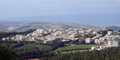 Royal Jaafar Stud - Aamman - Jordanian countryside 