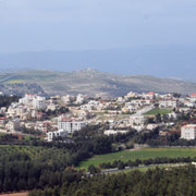 Royal Jaafar Stud - Aamman - Jordanian countryside 