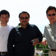 Royal Jaafar Stud - Aamman - David Mariani, resident trainer atRoyal Jaafar Stud,Majdi & Scott 