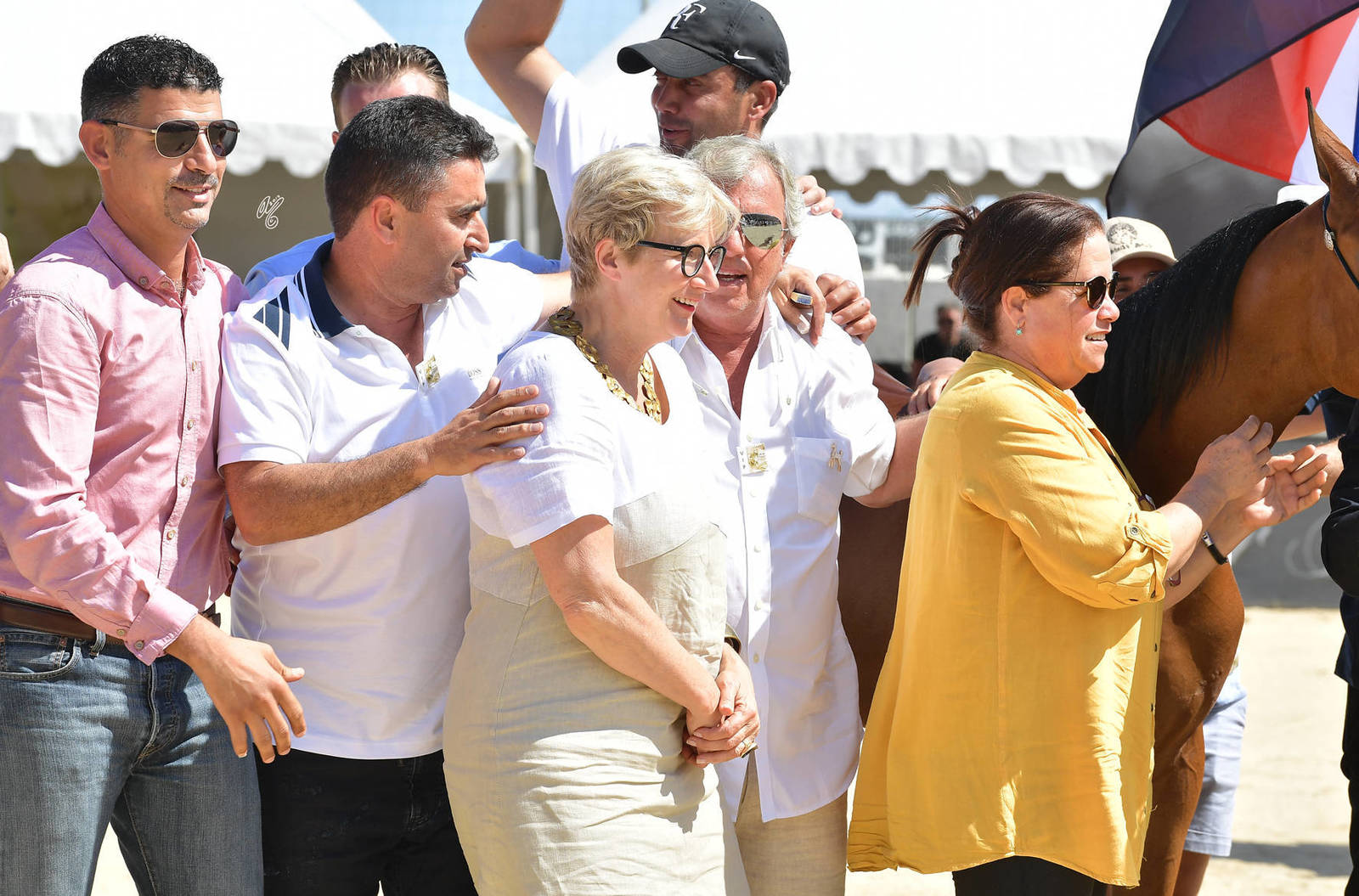 Lisa Abraham: MENTON ~ The 2019 Mediterranean & Arab Countries Arabian Horse Championship Photo Gallery