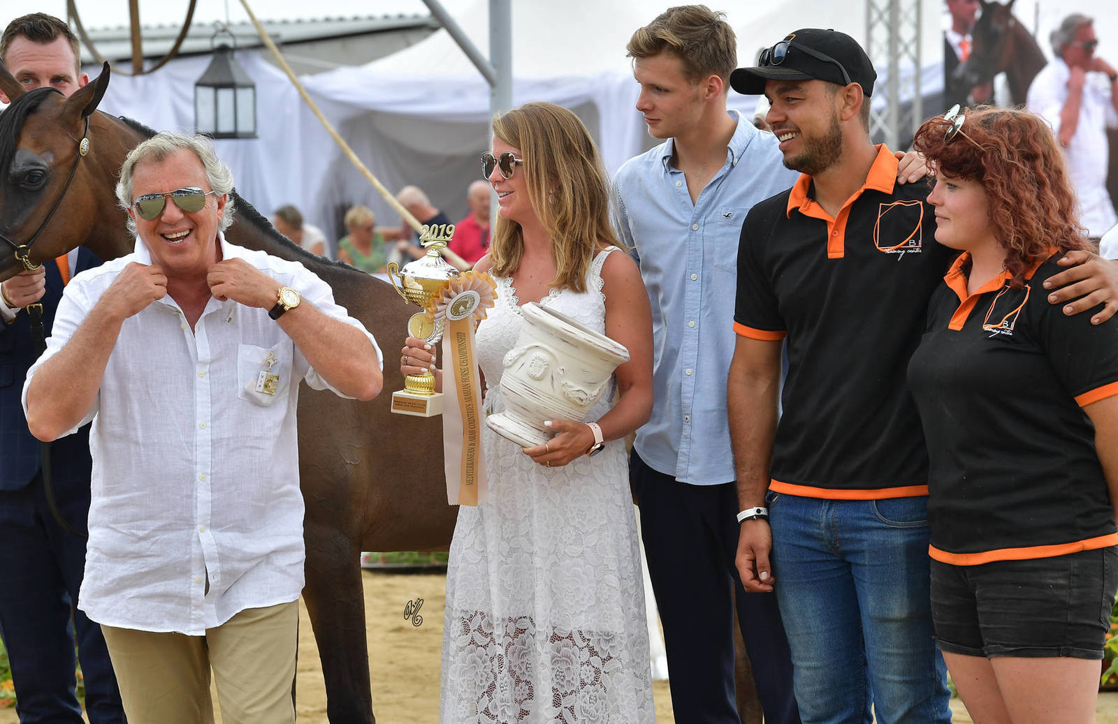 Lisa Abraham: MENTON ~ The 2019 Mediterranean & Arab Countries Arabian Horse Championship Photo Gallery