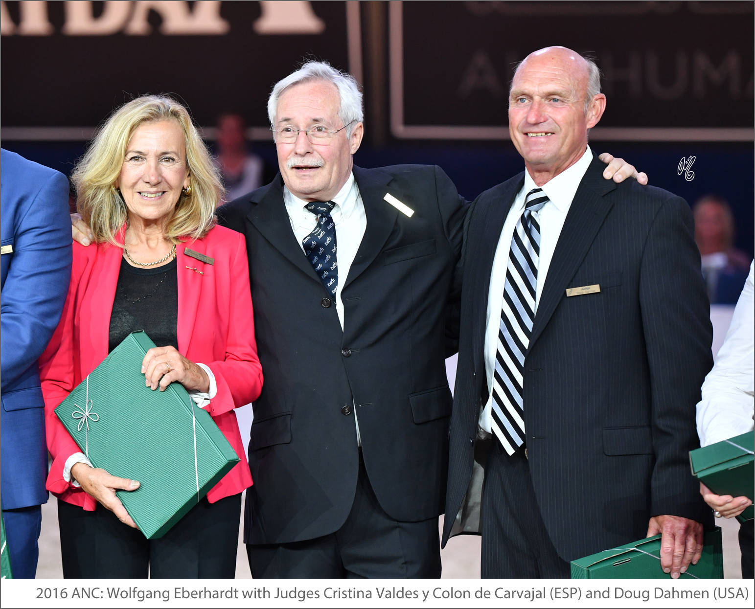 Lisa Abraham: A Conversation Between Friends: Dr. Hans J. Nagel and Klaus Beste