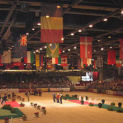 2005 France, Paris - Salon Du Cheval