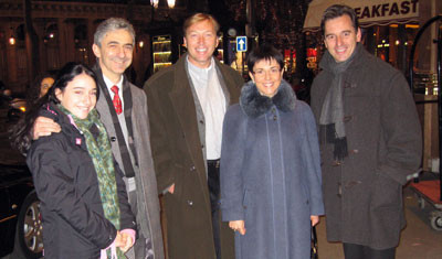 2005 France, Paris - Salon Du Cheval