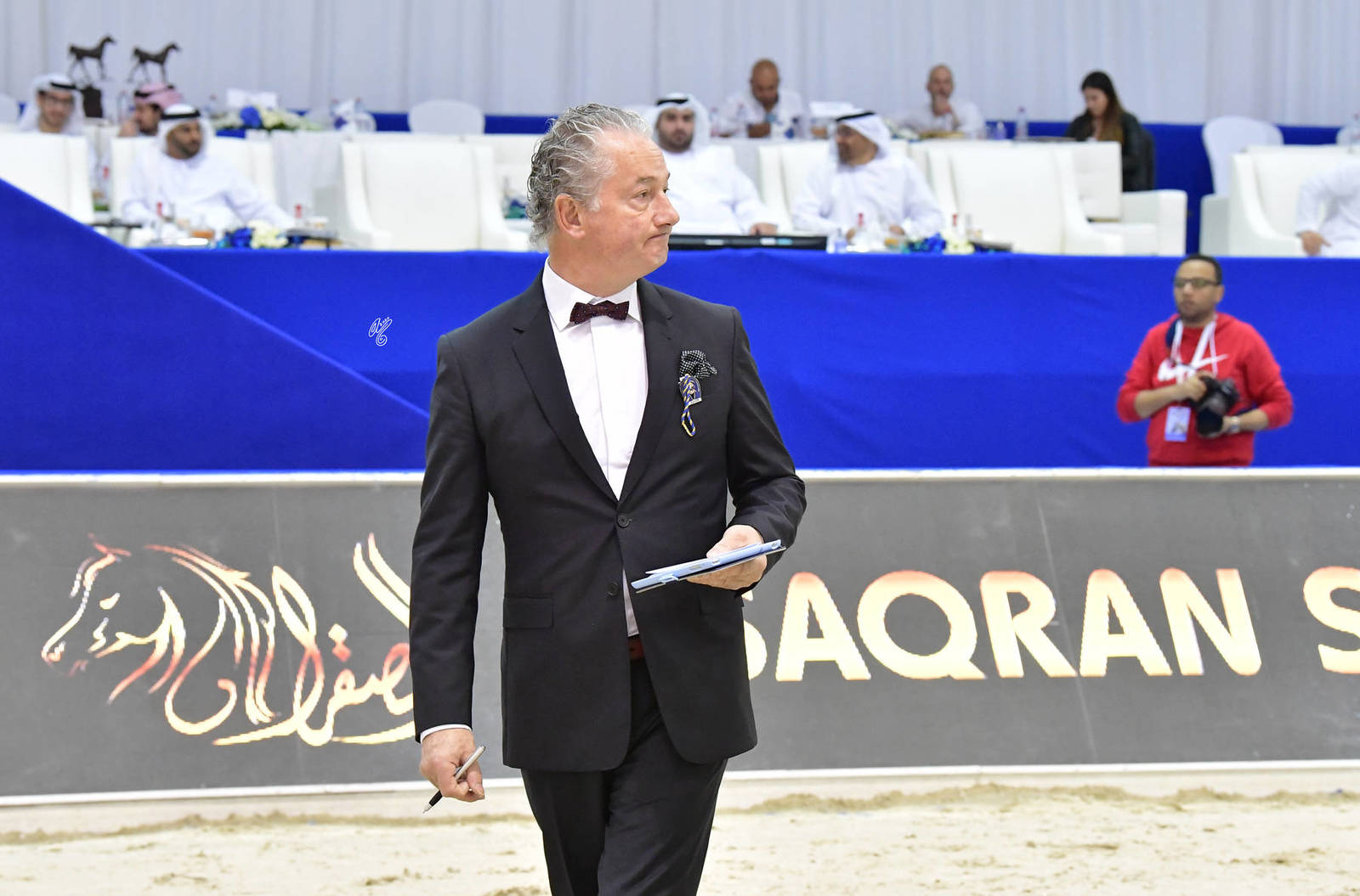 Lisa Abraham: The 2020 Dubai International Arabian Horse Championship PHOTO GALLERY