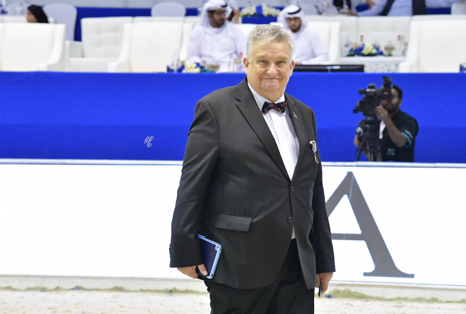 Lisa Abraham: The 2020 Dubai International Arabian Horse Championship PHOTO GALLERY