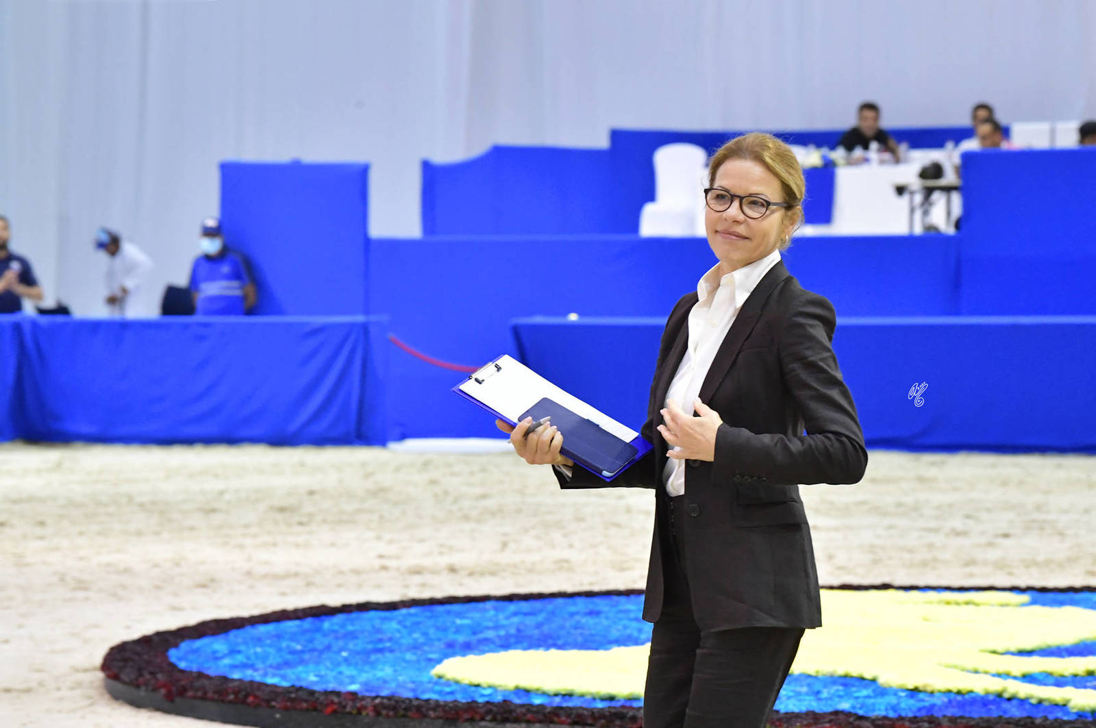 Lisa Abraham: The 2020 Dubai International Arabian Horse Championship PHOTO GALLERY