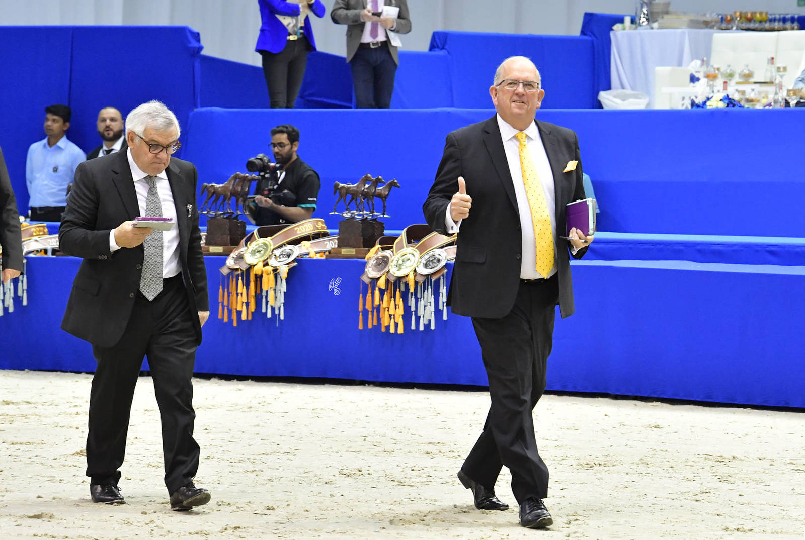 Lisa Abraham: The 2020 Dubai International Arabian Horse Championship PHOTO GALLERY