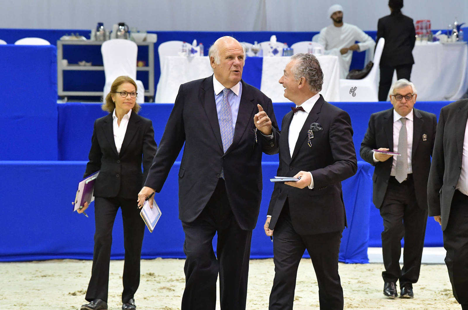 Lisa Abraham: The 2020 Dubai International Arabian Horse Championship PHOTO GALLERY