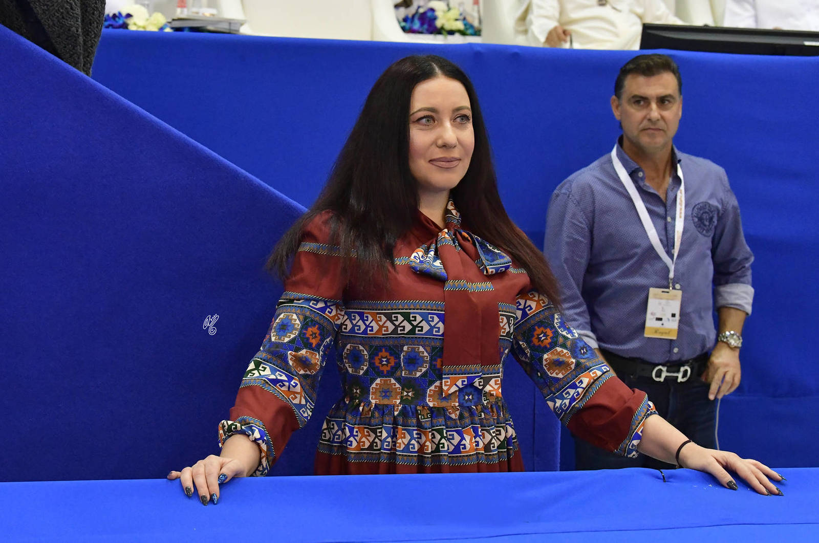 Lisa Abraham: The 2020 Dubai International Arabian Horse Championship PHOTO GALLERY