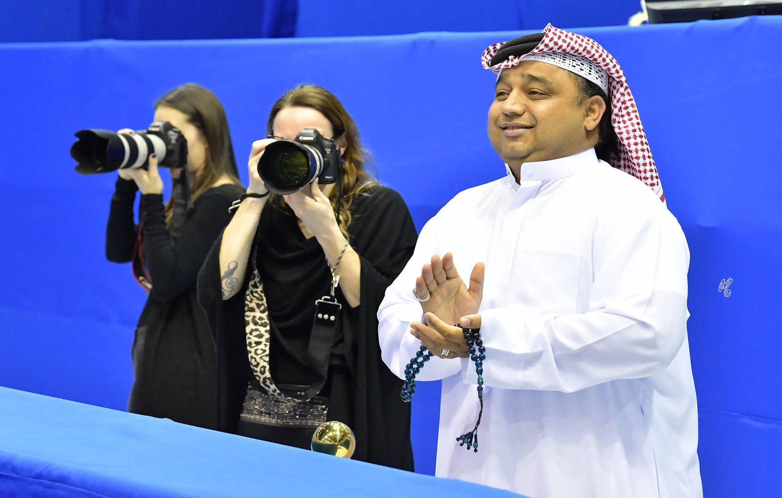 Lisa Abraham: The 2020 Dubai International Arabian Horse Championship PHOTO GALLERY