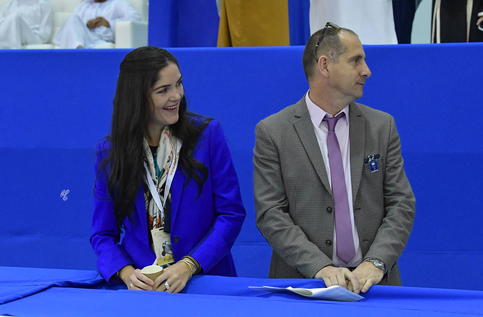 Lisa Abraham: The 2020 Dubai International Arabian Horse Championship PHOTO GALLERY