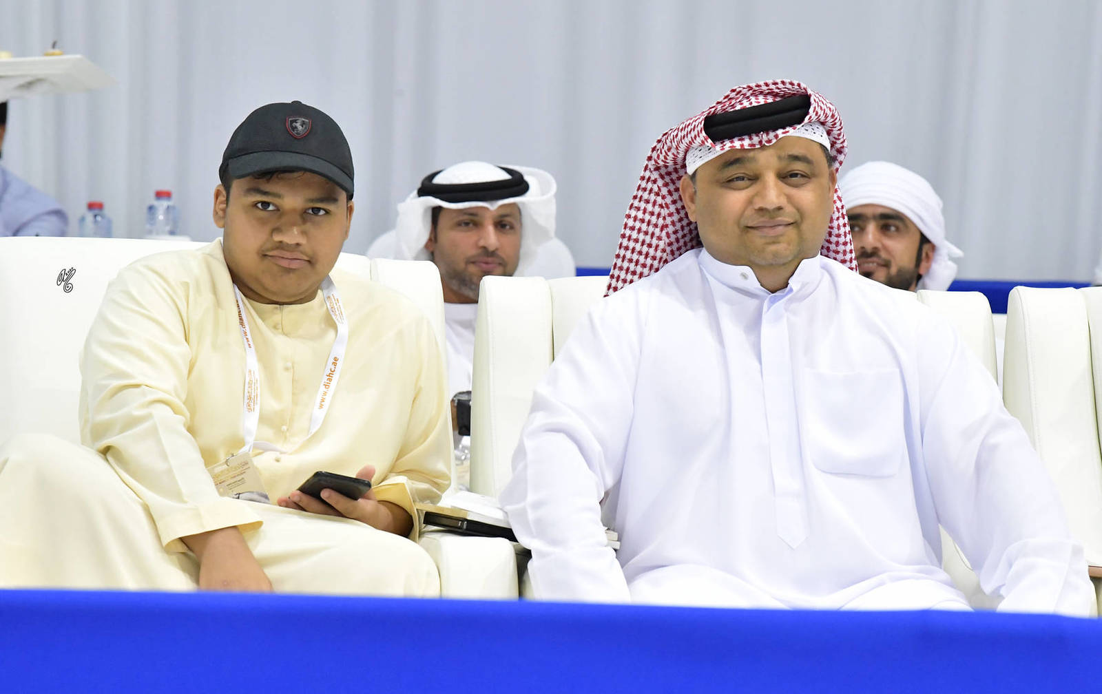 Lisa Abraham: The 2020 Dubai International Arabian Horse Championship PHOTO GALLERY