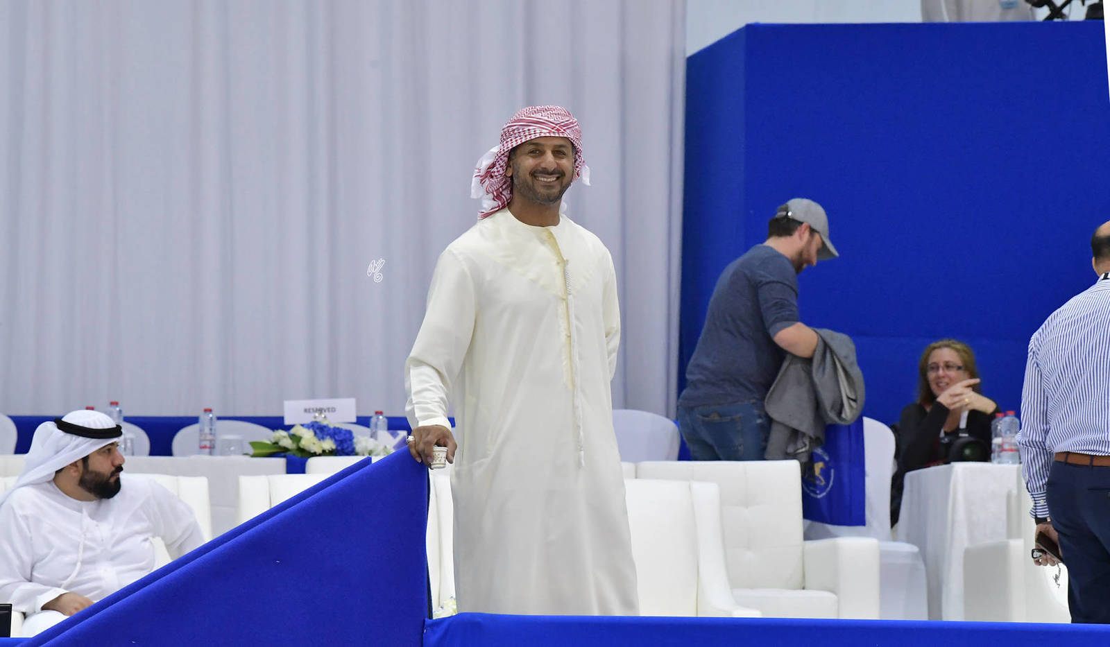 Lisa Abraham: The 2020 Dubai International Arabian Horse Championship PHOTO GALLERY