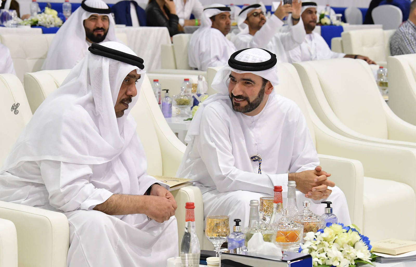 Lisa Abraham: The 2020 Dubai International Arabian Horse Championship PHOTO GALLERY