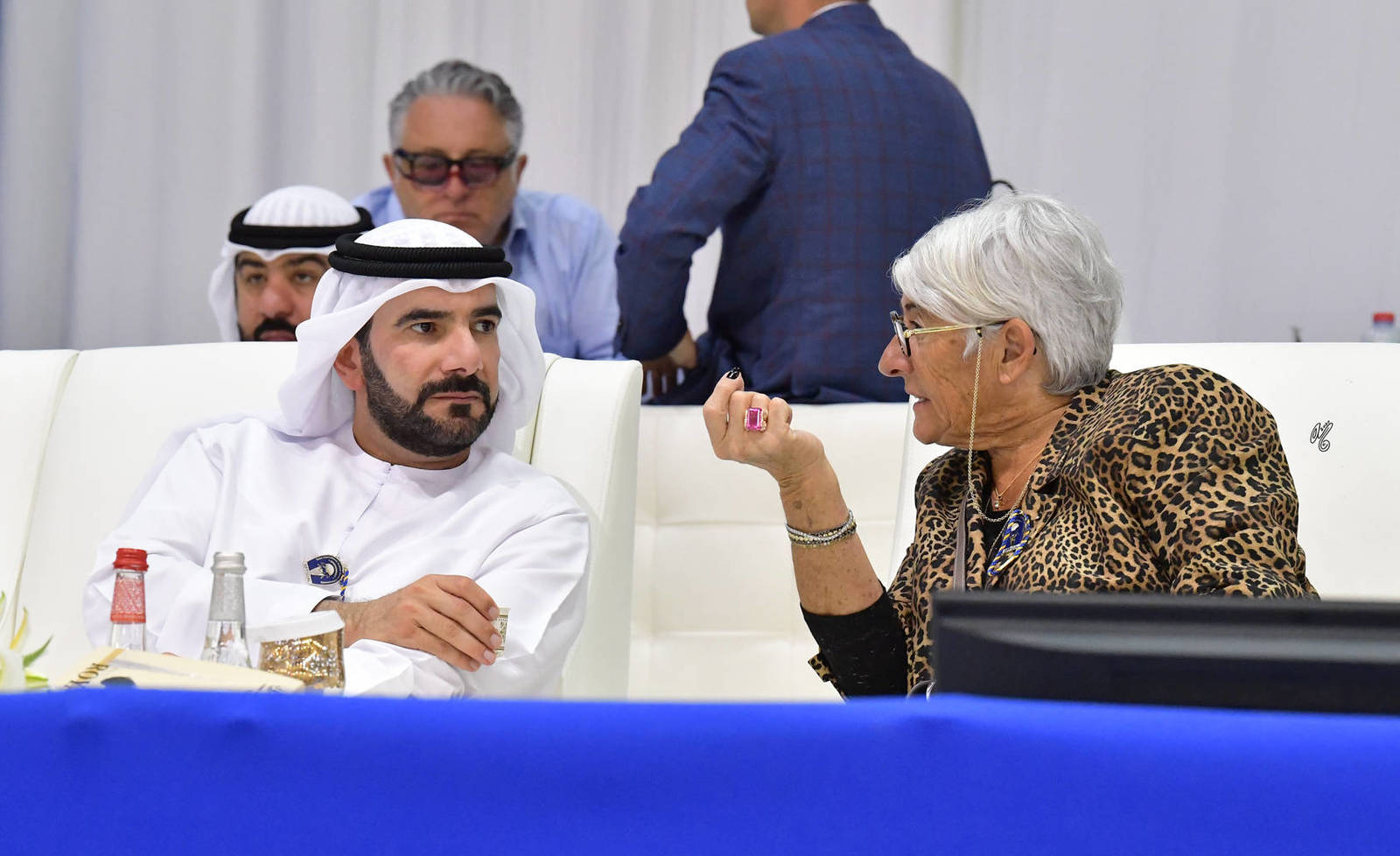 Lisa Abraham: The 2020 Dubai International Arabian Horse Championship PHOTO GALLERY