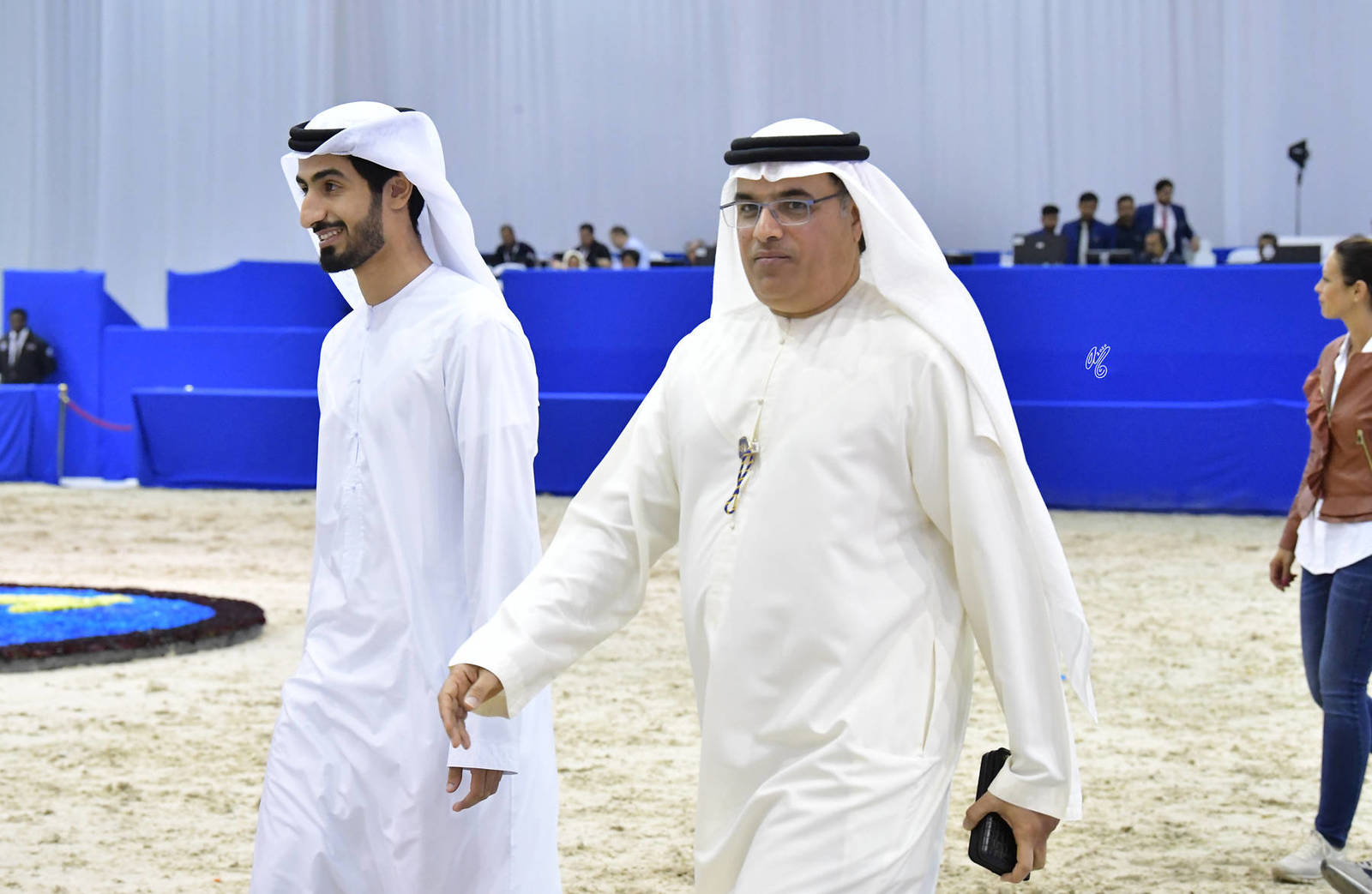 Lisa Abraham: The 2020 Dubai International Arabian Horse Championship PHOTO GALLERY