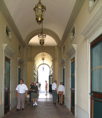 The Barns at Haras Vila Dos Pinheiros