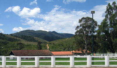 The amazing Haras Boa Vista