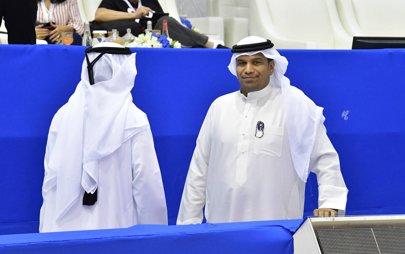 Lisa Abraham: The 2020 Dubai International Arabian Horse Championship PHOTO GALLERY