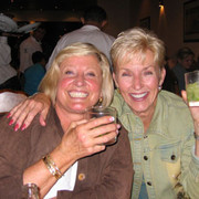 Carol Steepe and Cassandra Kipp 