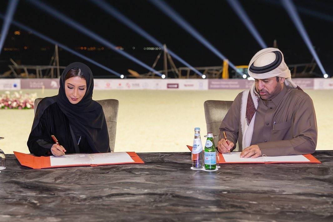 KATARA INTERNATIONAL ARABIAN HORSE FESTIVAL TO BEGIN ON 2ND FEBRUARY 