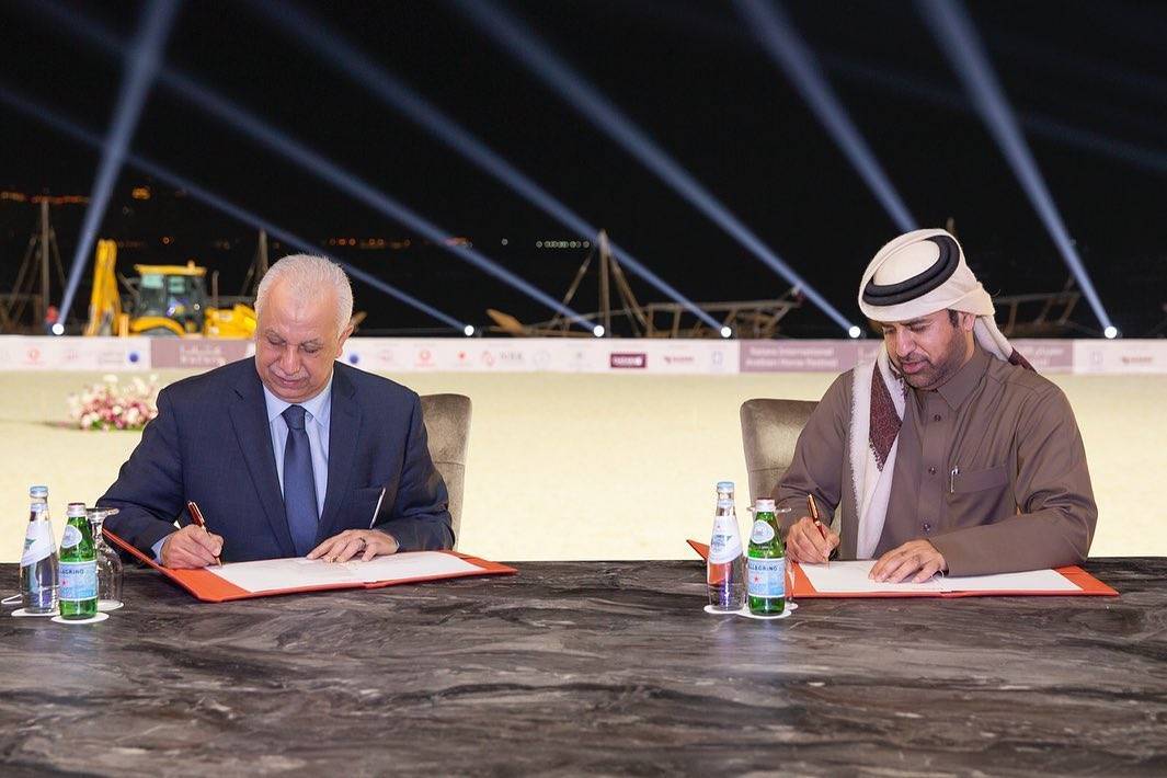 KATARA INTERNATIONAL ARABIAN HORSE FESTIVAL TO BEGIN ON 2ND FEBRUARY 