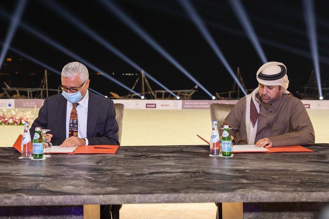 KATARA INTERNATIONAL ARABIAN HORSE FESTIVAL TO BEGIN ON 2ND FEBRUARY 