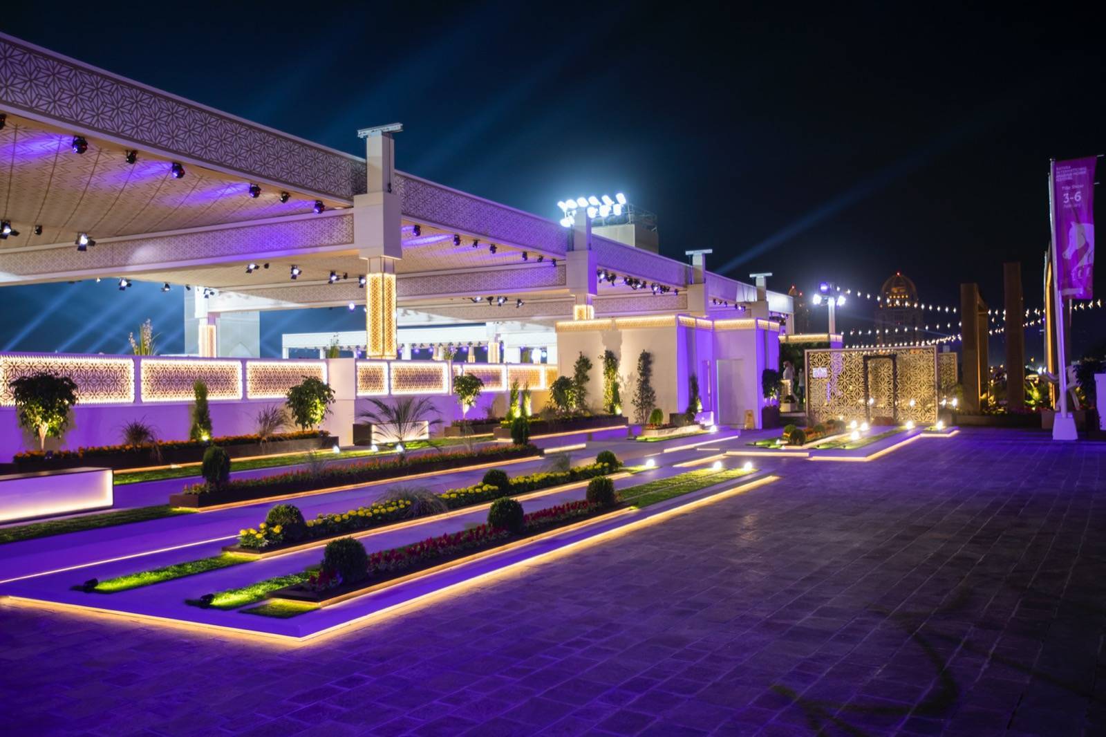 Magnificent Horses Auctioned off at the Katara Purebred Arabian Horses