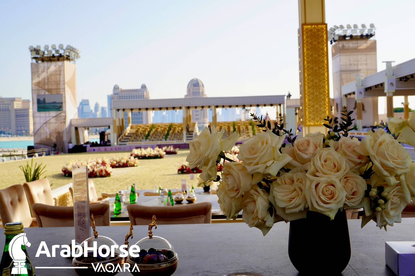 Excitement Continues Unabated During the Katara International Arabian Horse Festival