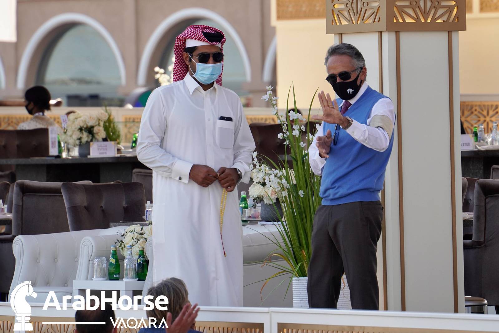 Excitement Continues Unabated During the Katara International Arabian Horse Festival