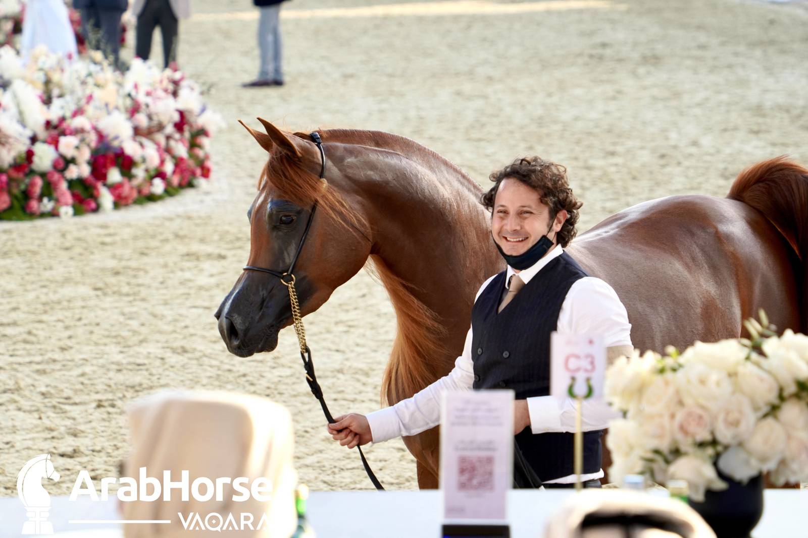 Excitement Continues Unabated During the Katara International Arabian Horse Festival