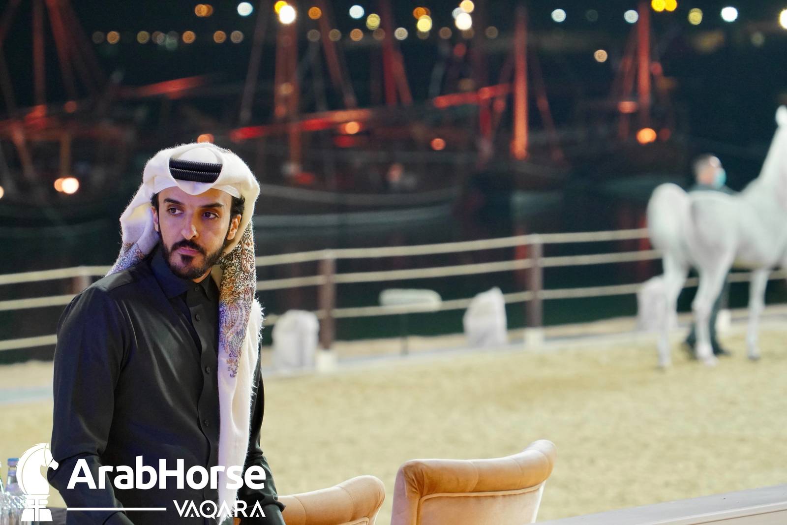 Excitement Continues Unabated During the Katara International Arabian Horse Festival