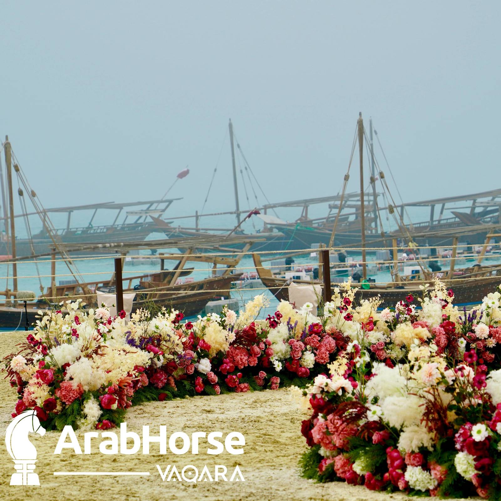 Qualifying Rounds of Katara International Arabian Horse Festival Conclude Successfully