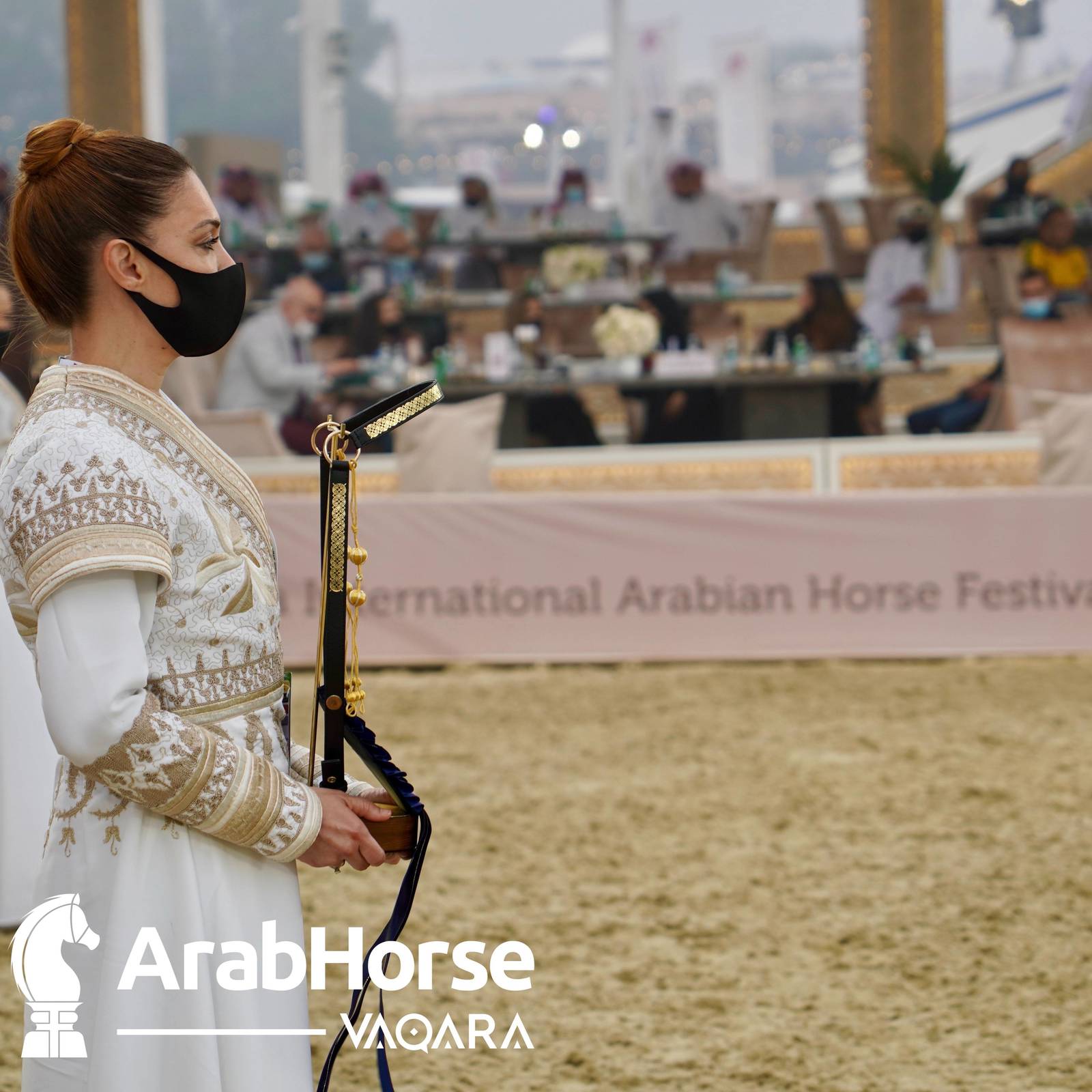 Qualifying Rounds of Katara International Arabian Horse Festival Conclude Successfully