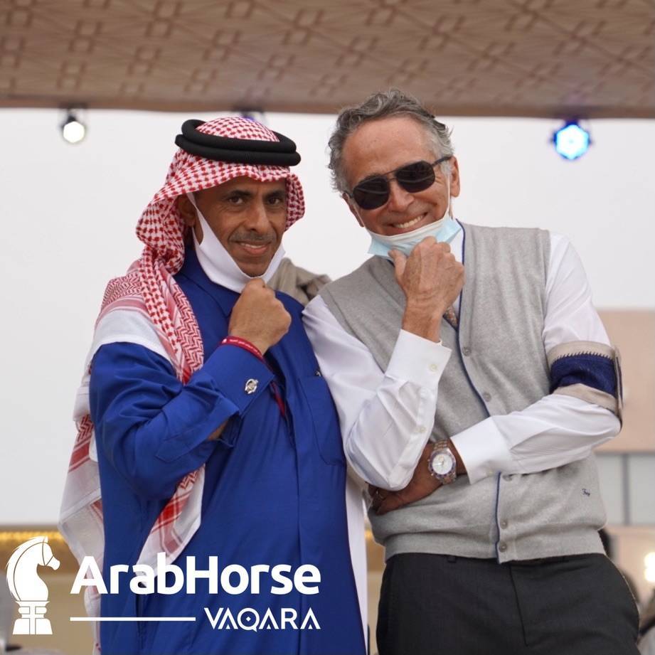 Qualifying Rounds of Katara International Arabian Horse Festival Conclude Successfully
