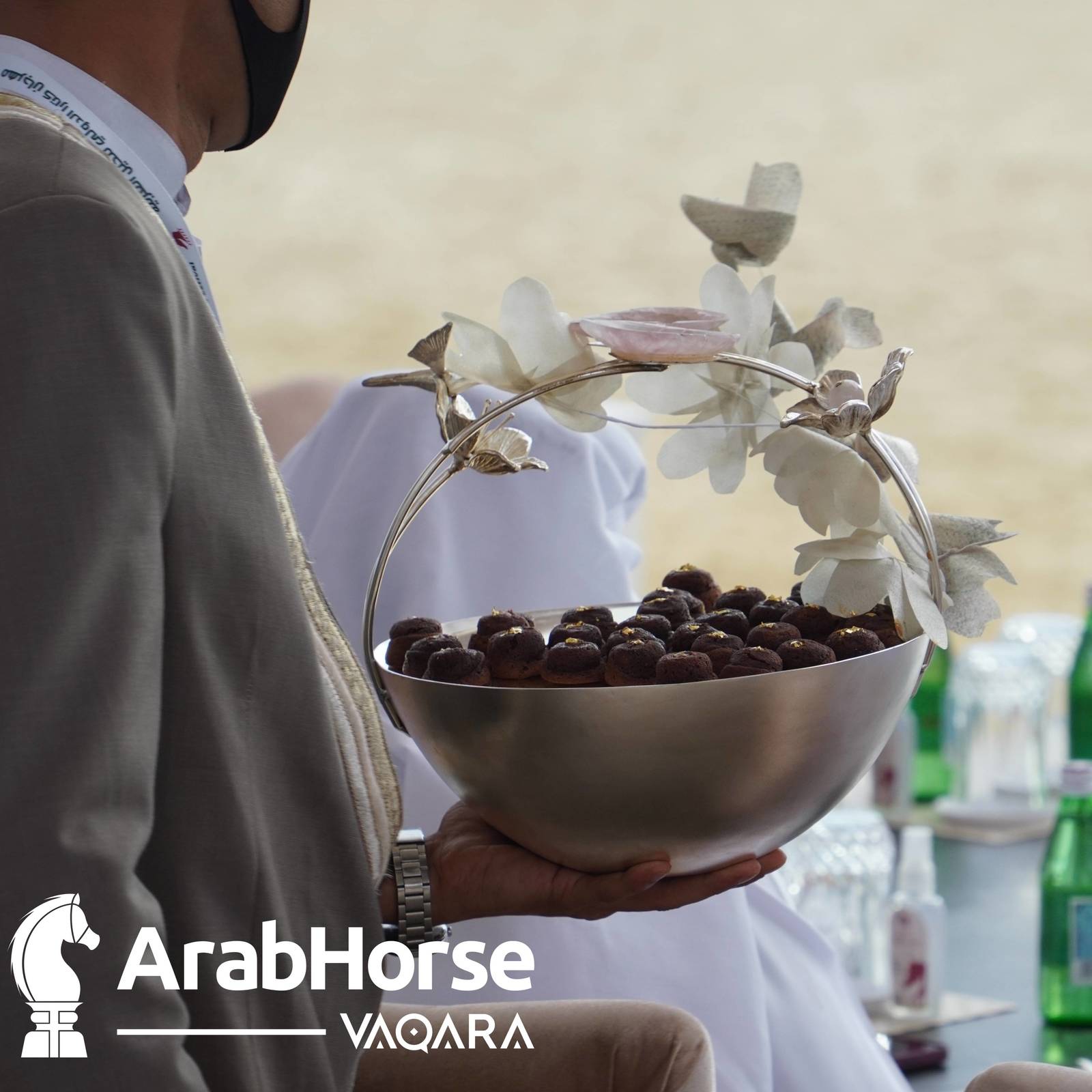 Qualifying Rounds of Katara International Arabian Horse Festival Conclude Successfully