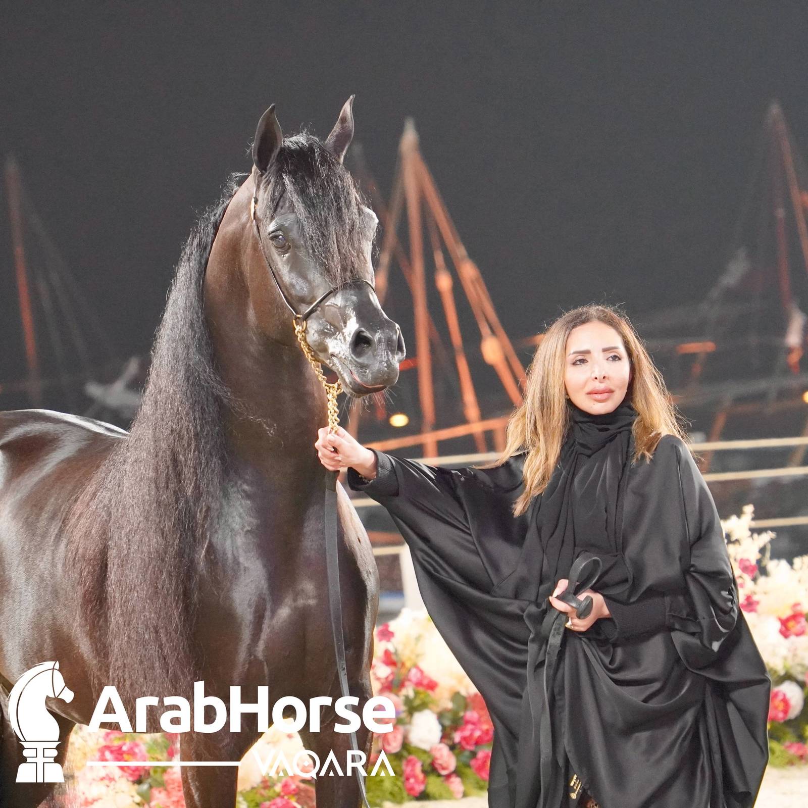 Qualifying Rounds of Katara International Arabian Horse Festival Conclude Successfully