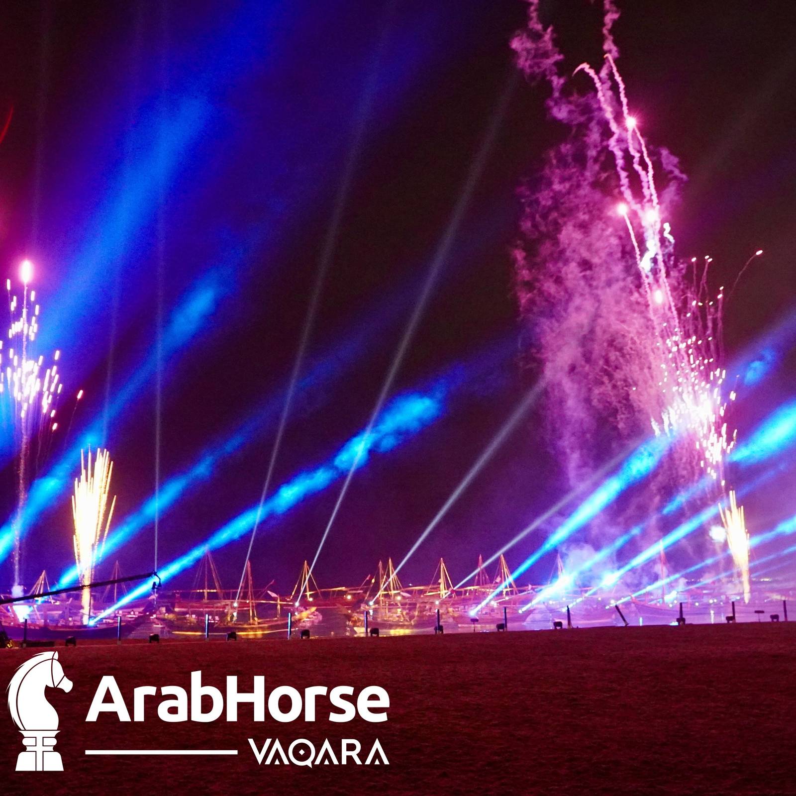 Finest Arabians compete in Championship round of the Prestigious Title Show at Katara