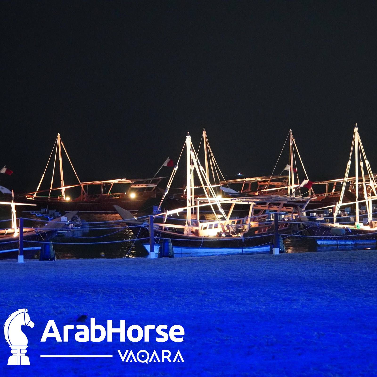 Finest Arabians compete in Championship round of the Prestigious Title Show at Katara