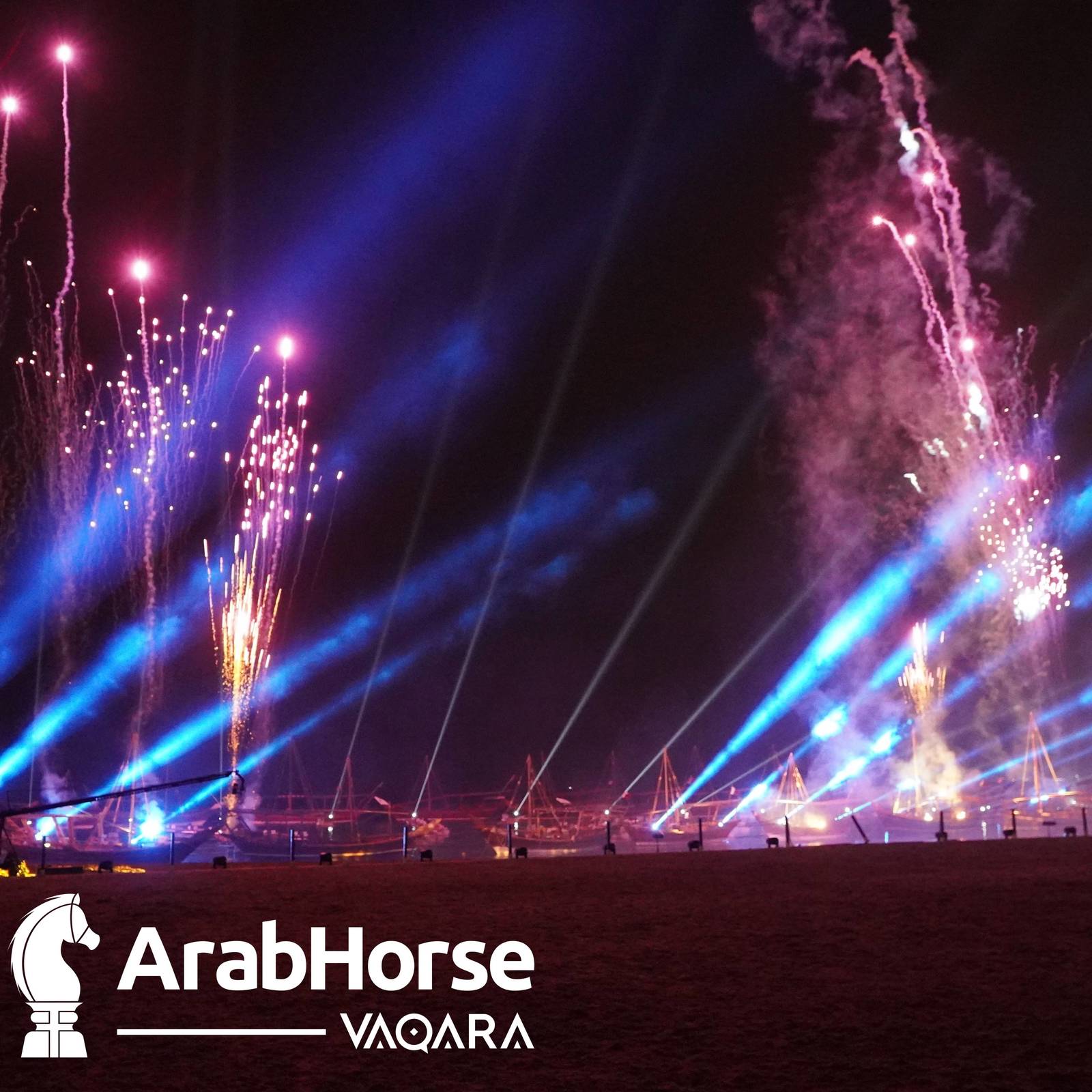 Finest Arabians compete in Championship round of the Prestigious Title Show at Katara