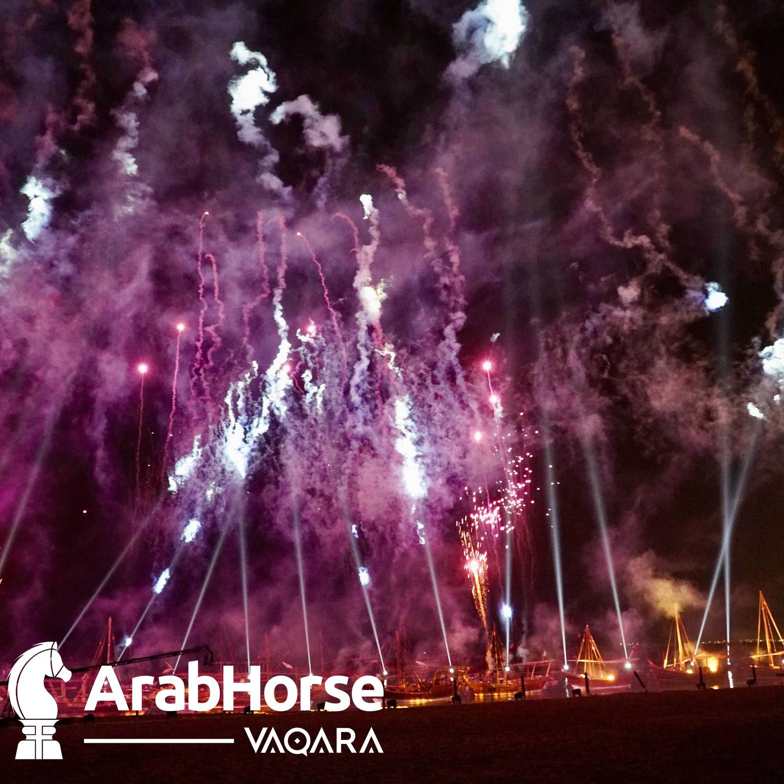 Finest Arabians compete in Championship round of the Prestigious Title Show at Katara