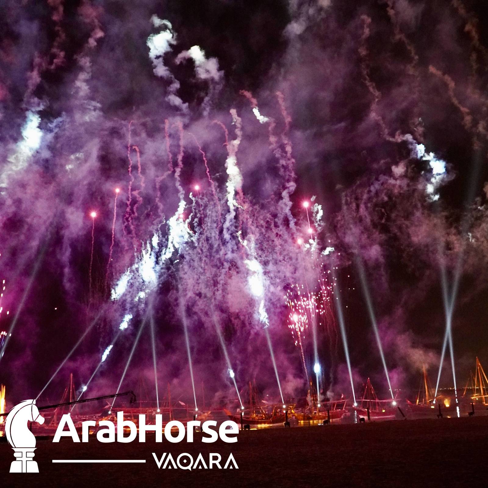 Finest Arabians compete in Championship round of the Prestigious Title Show at Katara