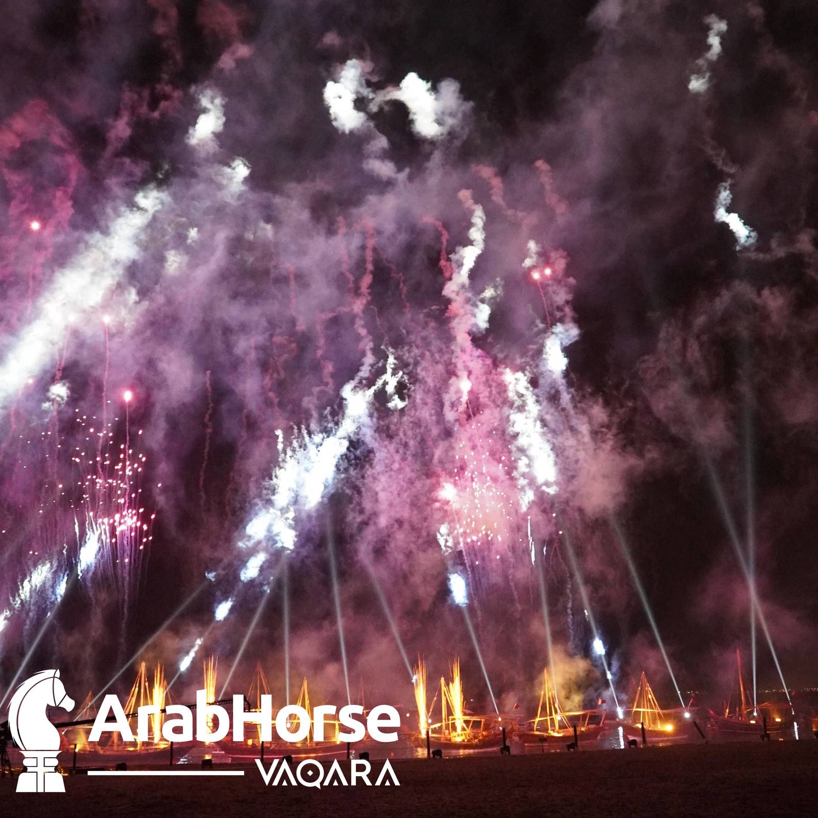 Finest Arabians compete in Championship round of the Prestigious Title Show at Katara