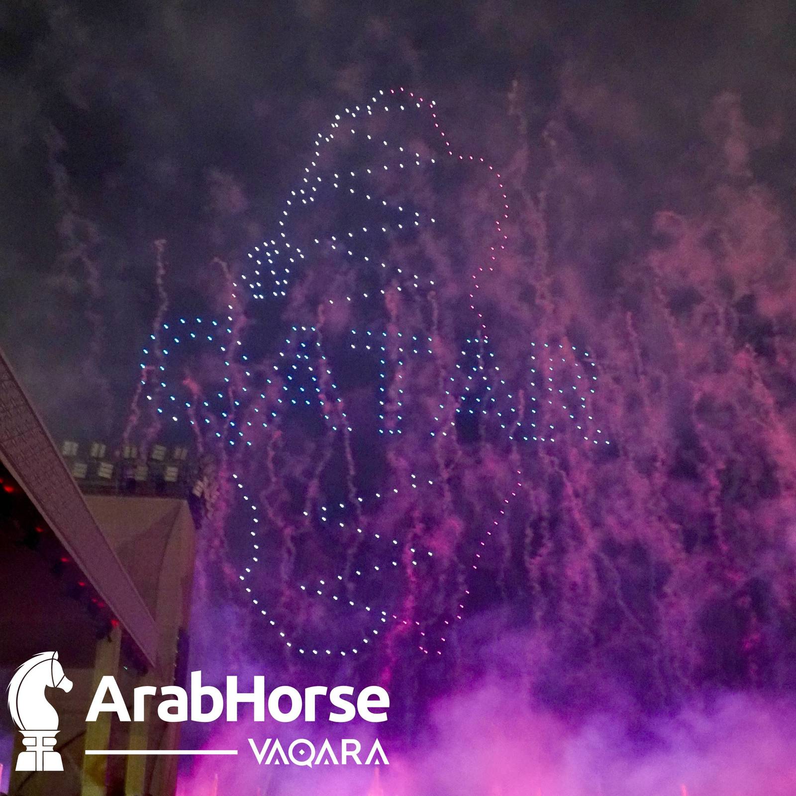 Finest Arabians compete in Championship round of the Prestigious Title Show at Katara